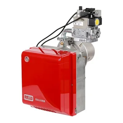 Riello Gulliver BS4F MB 407/1 - F3SD 20 — quemador de gas