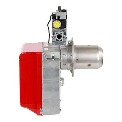 Riello Gulliver BS4F MB 407/1 - F3SD 20 — quemador de gas, foto 2