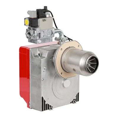 Riello Gulliver BS4F MB 407/1 - F3SD 20 — quemador de gas, foto 4