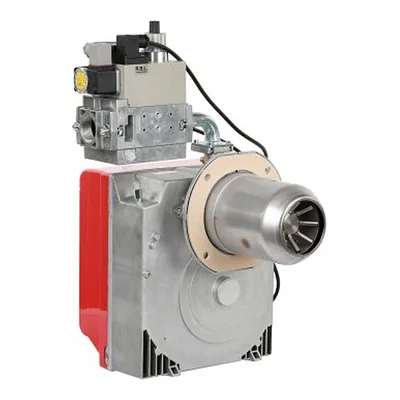 Riello Gulliver BS4F MB 410/1 - F3SD 20 — quemador de gas, foto 3