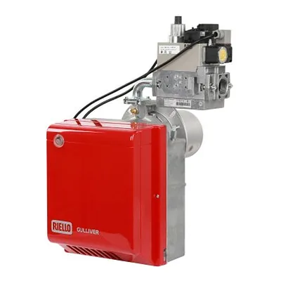 Riello Gulliver BS4F MB 410/1 - F3SD 20 — quemador de gas, foto 4