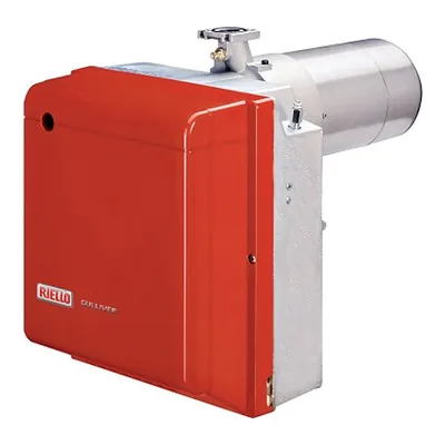 Riello Gulliver RS5F MB 412/1 - F3SD 20 — quemador de gas