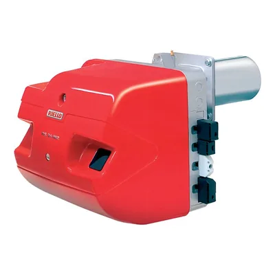 Riello RS 34/1 MZ TC FS1 MB 407/1 - RT 20 — quemador de gas