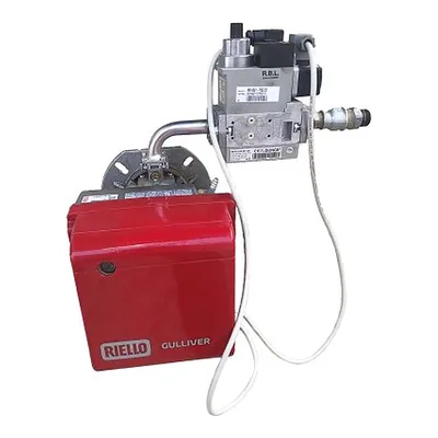 Riello Gulliver BS1D MB 405/2 - F1SD 20 — quemador de gas