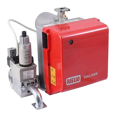 Riello Gulliver BS2D TL MB 405/2 - F2SD 20 — quemador de gas