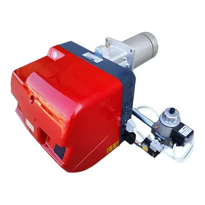 Riello RS 34 MZ TL FS1 MB 415/1 - RT 30 — quemador de gas