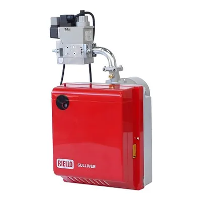Riello Gulliver RS5D TL MB 407/2 - F3SD 20 — quemador de gas