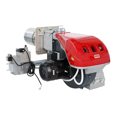 Riello RS 70 TC FS1 MB 412/1 - RT 20 — quemador de gas