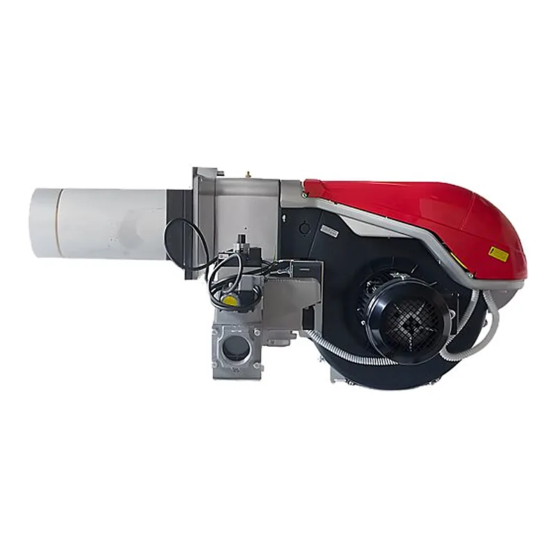 Riello RS 150 TC FS1 MB 415/1 CT RT 30 — quemador de gas, foto 1