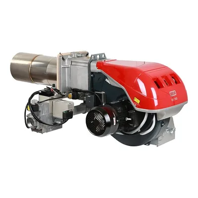 Riello RS 190 TL FS1 MB 420/1 CT RT 30 — quemador de gas, foto 2