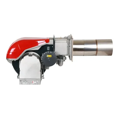 Riello RS 190 TL FS1 MB 420/1 CT RT 30 — quemador de gas, foto 5
