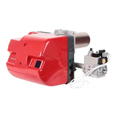 Riello RS 34/M MZ TL FS1 MB 415/1 - RT 30 — quemador de gas
