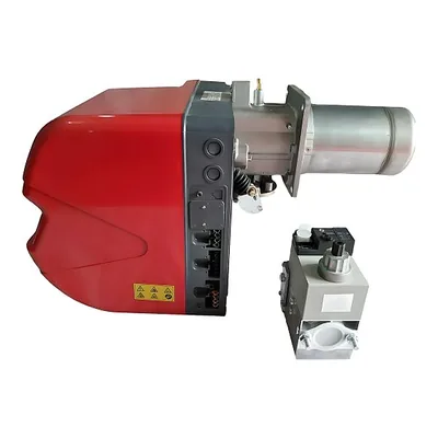 Riello RS 44/M MZ TC FS1 MB 410/1 - RSD 20 — quemador de gas