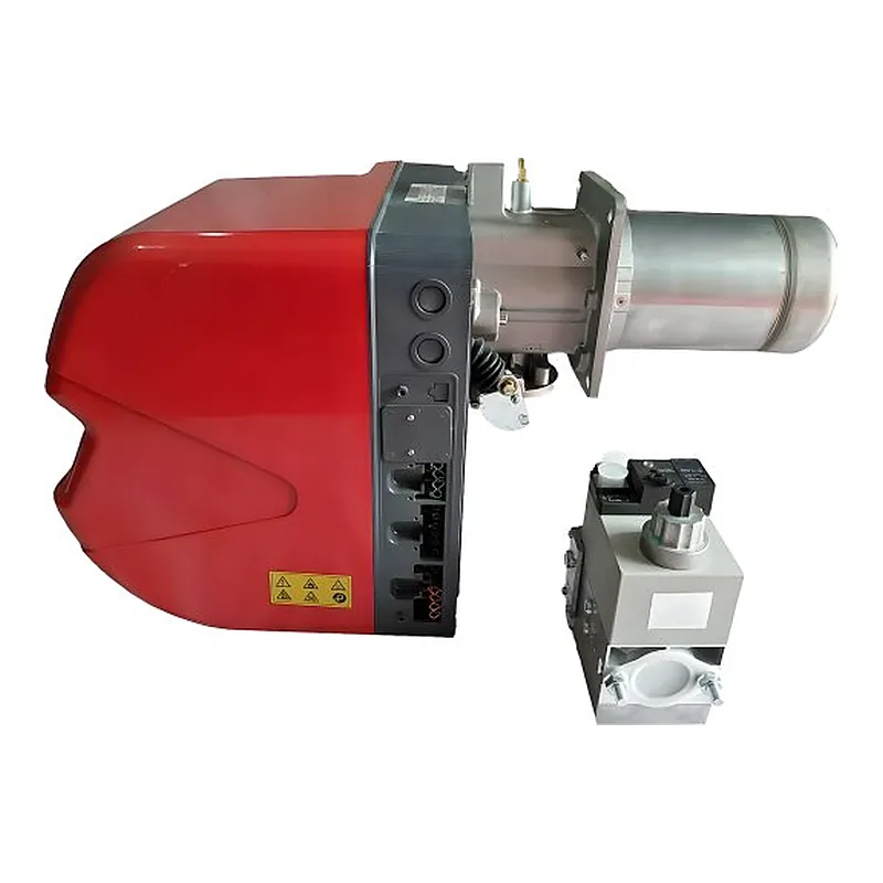 Riello RS 44/M MZ TC FS1 MB 420/1 - RSM 30 — brûleur gaz, photo 1