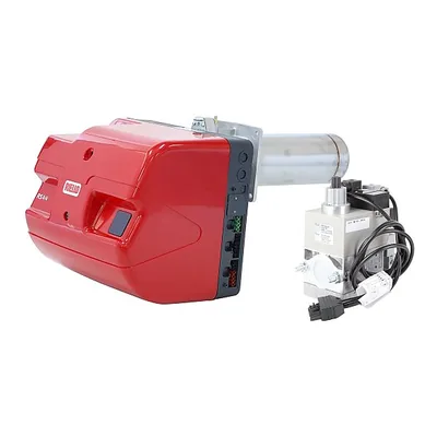 Riello RS 44/M MZ TL FS1 MB 410/1 - RSD 20 — bruciatore a gas