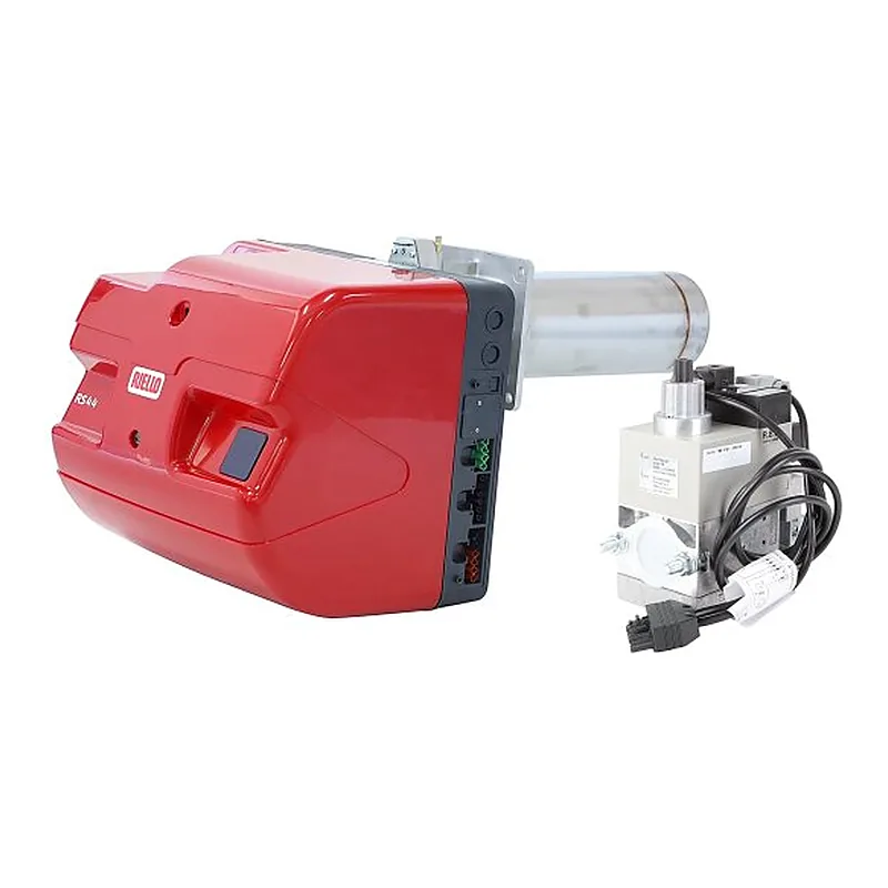 Riello RS 44/M MZ TL FS1 MB 410/1 - RSD 20 — brûleur gaz, photo 1