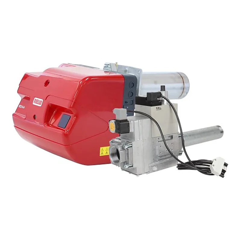 Riello RS 44/M MZ TL FS1 MB 420/1 - RSM 30 — quemador de gas, foto 1