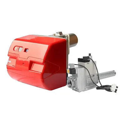 Riello RS 64/M MZ TC FS1 MB 420/1 - RSM 30 — quemador de gas