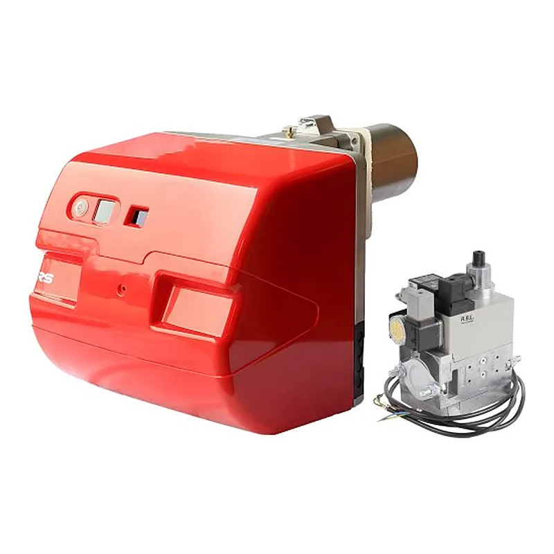 Riello RS 64/M MZ TL MB 412/1 - RT 20 — gas burner, photo 1