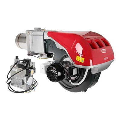 Riello RS 70/M TL FS1 MB 412/1 - RT 20 — gas burner
