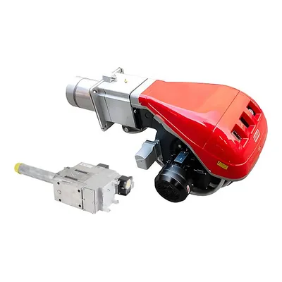 Riello RS 130/M TC FS1 MB 415/1 CT RT 30 — bruciatore a gas