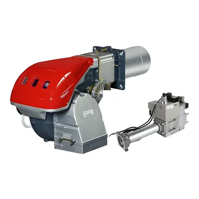 Riello RS 190/M TC FS1 MB 420/1 CT RT 30 — quemador de gas