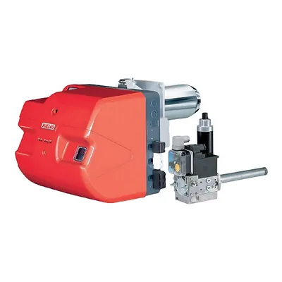 Riello RS 34/E MZ TC FS1 MB 407/1 - RT 52 — quemador de gas