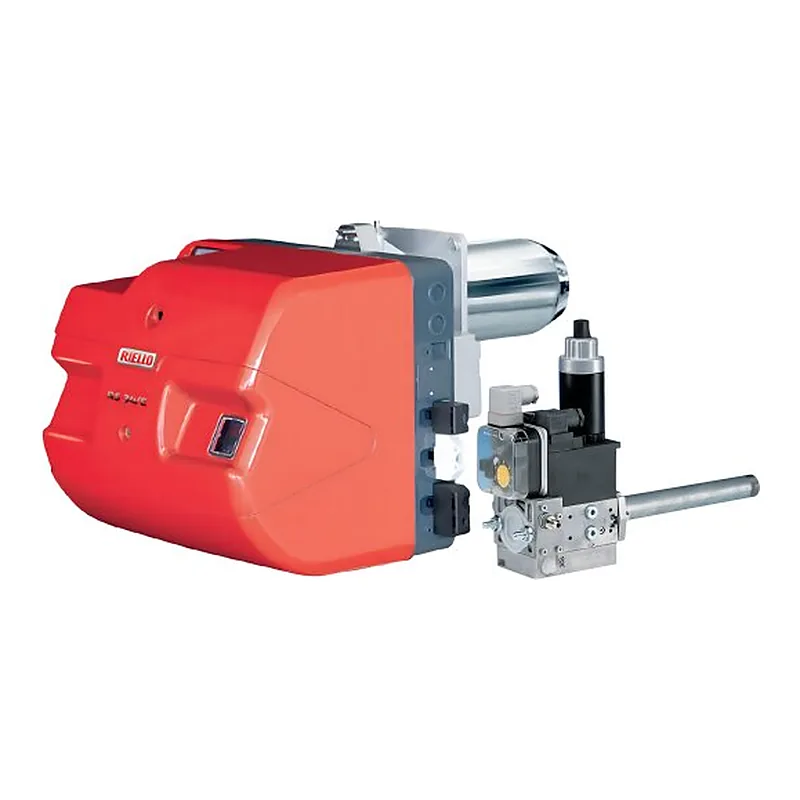 Riello RS 34/E MZ TC FS1 MB 407/1 - RT 52 — quemador de gas, foto 1