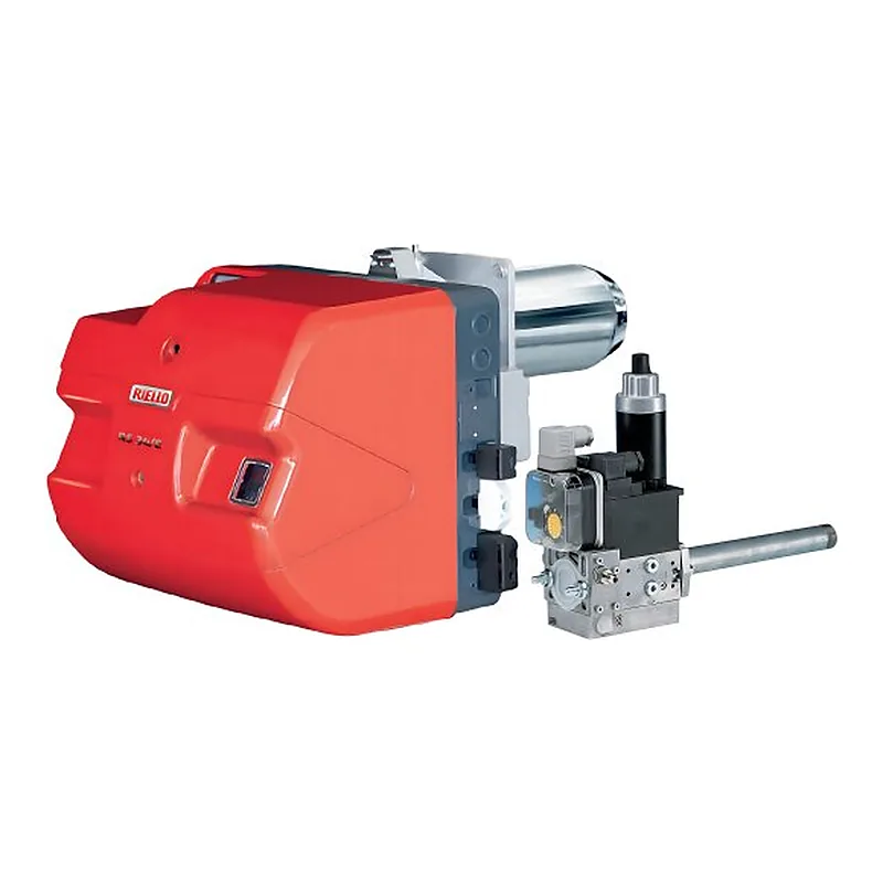 Riello RS 34/E MZ TL FS1 MB 407/1 - RT 52 — quemador de gas, foto 1