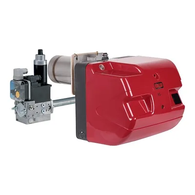 Riello RS 44/E MZ TL FS1 MB 407/1 - RT 52 — quemador de gas