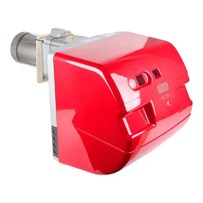 Riello RS 50/E MZ TC FS1 MB 410/1 - RT 52 — quemador de gas