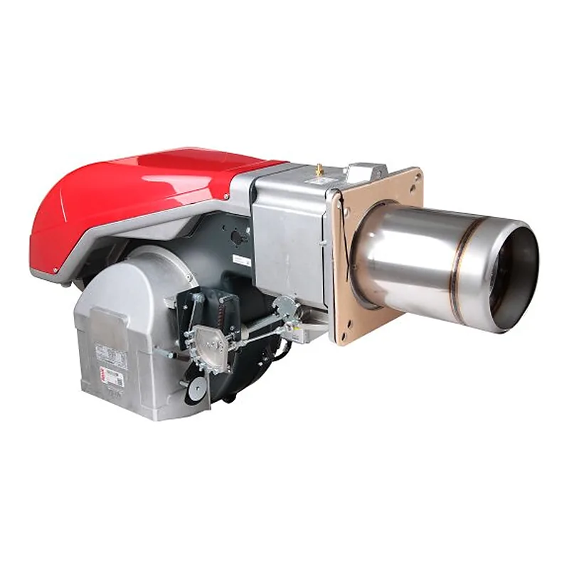 Riello RS 70/E TC FS1 MB 412/1 - RT 52 — Gasbrenner, Foto 1