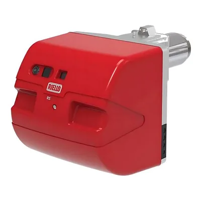 Riello RS 55/E BLU TC FS1 MB 412/1 - RT 52 — quemador de gas
