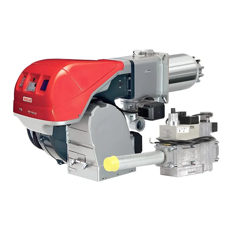 Riello RS 160/E BLU TC FS1 MB 415/1 - RT 52 — Gasbrenner, Foto 1