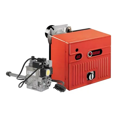 Riello 40 D8 MB 405/1 - RSD 20 — quemador