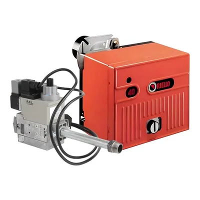 Riello 40 D17 MB 405/1 - RSD 20 — quemador