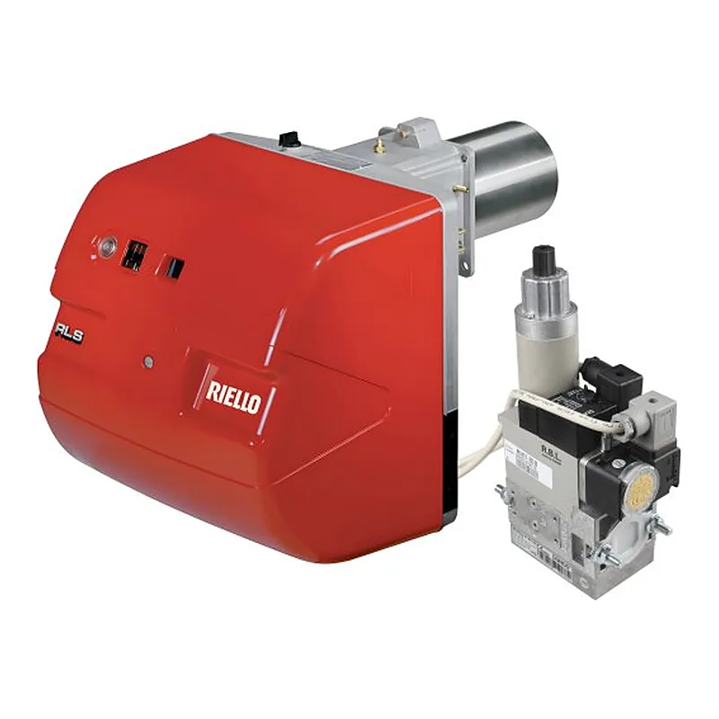 Riello RLS 38 TC LP FS1 MB 407/2 - RSD 20 — quemador, foto 1
