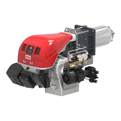 Riello RLS 68/E MX TC FS1 MB 412/1 - RT 52 — quemador