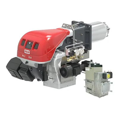 Riello RLS 200/E MX TC FS1 MB 420/1 - RT 52 — quemador