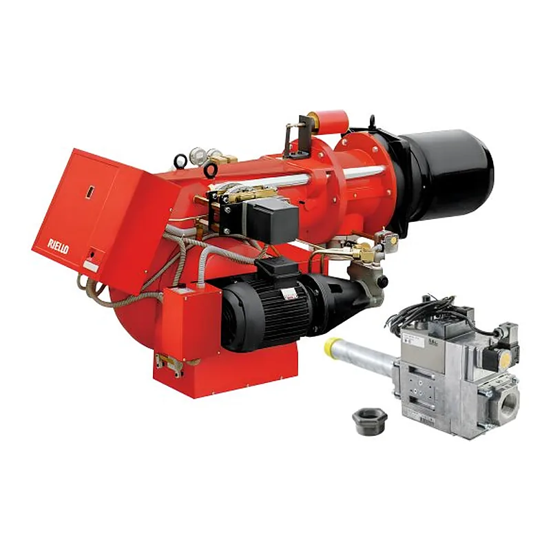 Riello ENNE/EMME 1400 TC FS1 MB 415/1 CT RT 30 — quemador, foto 1