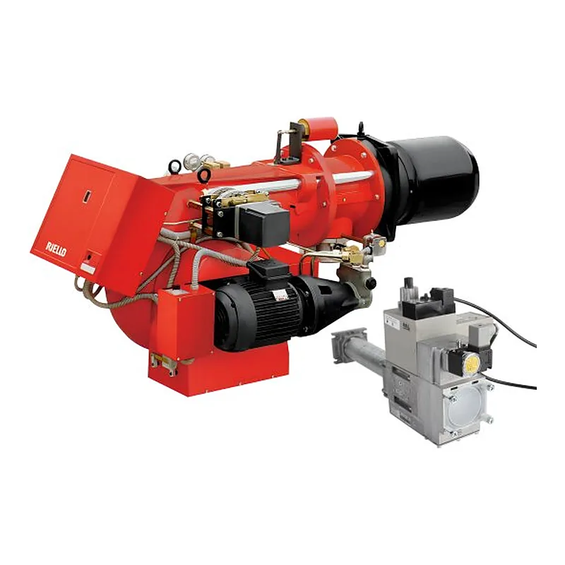Riello ENNE/EMME 2000 TC MB 420/1 CT RT 30 — palnik, zdjęcie 1