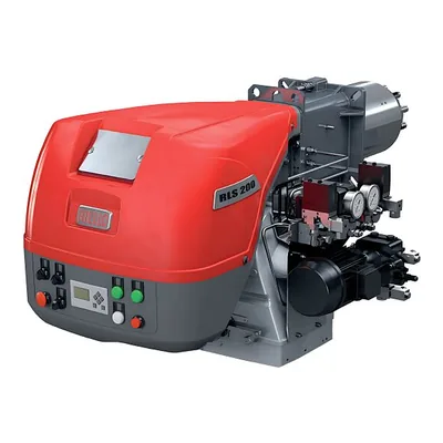 Riello RLS 200/EV MX TC MB 420/1 - RT 52 — quemador