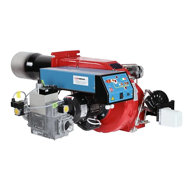 CIB Unigas P61 M-.PR.S.RU.A.7.32 — quemador de gas, foto 1