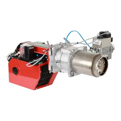 Giersch MG10/2-Z-L-N-LN — quemador de gas