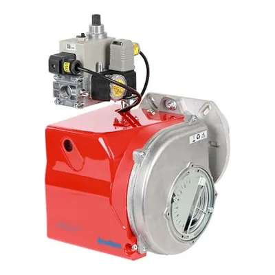 Ecoflam MAX GAS 70 P TC HT CV MBDLE403 — quemador de gas