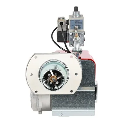 Ecoflam MAX GAS 70 P TC HT CV MBDLE403 — quemador de gas, foto 3