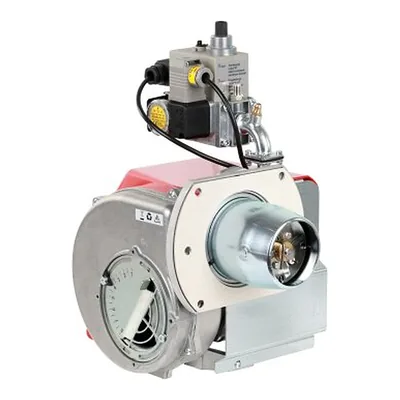 Ecoflam MAX GAS 70 P TC HT CV MBDLE403 — quemador de gas, foto 4