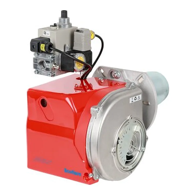 Ecoflam MAX GAS 105 LN P TC HT TW CV MBDLE403 — quemador de gas, foto 1