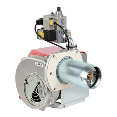 Ecoflam MAX GAS 105 LN P TC HT TW CV MBDLE403 — quemador de gas, foto 2