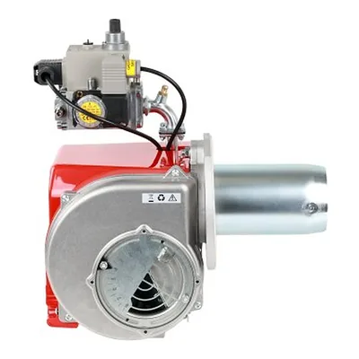 Ecoflam MAX GAS 105 LN P TC HT TW CV MBDLE403 — quemador de gas, foto 3